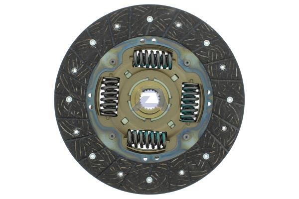 Disque d'embrayage AISIN ref. DY-041